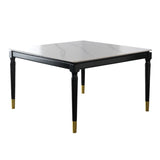 Industrial Sintered Stone Standard Dining Table Square Shape Kitchen Dining Table with 4 Legs Base Clearhalo ' dining_table' 'Dining Tables & Seating' 'Dining Tables' 'furn' 'furn_dining_table' 'Furniture' 'furniture_dining_table' 'Kitchen & Dining Furniture' 'kitchen&dining_furn' 'kitchen' 'kitchen_dining_table' 1200x1200_c74362f6-babe-4ca9-ba6f-39affda33672