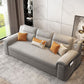 32" Wide Scandinavian Sofa Futon Foldable Sleeper Sofa with Storage Clearhalo 'furn' 'furn_futons' 'Furniture' 'Futons & Daybeds' 'Futons' 'Living Room Furniture' 1200x1200_c744b6ae-6dd2-46ca-a671-b195a3b967be