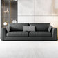 Contemporary Square Arm Couch Black Stain-Resistant Standard Sofa Clearhalo 'furn' 'furn_sofas' 'Furniture' 'furniture_sofas' 'Living Room Furniture' 'Sofa' 'sofas' 1200x1200_c748f3d9-8062-4f05-bc14-853564ab6936