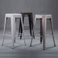 Industrial Style Armless Barstool Iron Counter Stools for Coffee Shop Clearhalo 'Bar Furniture' 'Bar Stools' 'bar_stools' 'furn' 'furn_bar_stools' 'furniture_bar_stools' 'Kitchen & Dining Furniture' 'kitchen&dining_furn' 'kitchen' 'kitchen_furn' Furniture' 1200x1200_c74ce2a4-29df-4ffc-93d9-880321fcb293