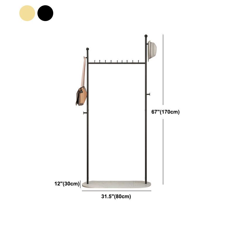 Wunderschöne Schaltkäppchen Korbspeicher Metallbekleidung mit Kleiderhaken