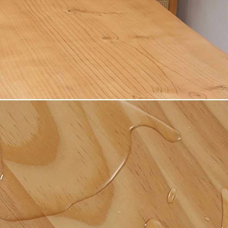 Modern 1/2/5/9 Pieces Dining Set Solid Wood Dining Furniture Set /Separate Items Clearhalo 'Dining Room Sets' 'Dining Tables & Seating' 'dining_room_set' 'furn' 'furn_dining_room_set' 'Furniture' 'furniture_dining_room_set' 'Kitchen & Dining Furniture' 'kitchen&dining_furn' 'kitchen' 1200x1200_c7572126-d511-496b-89ee-ae8a1c1407e6