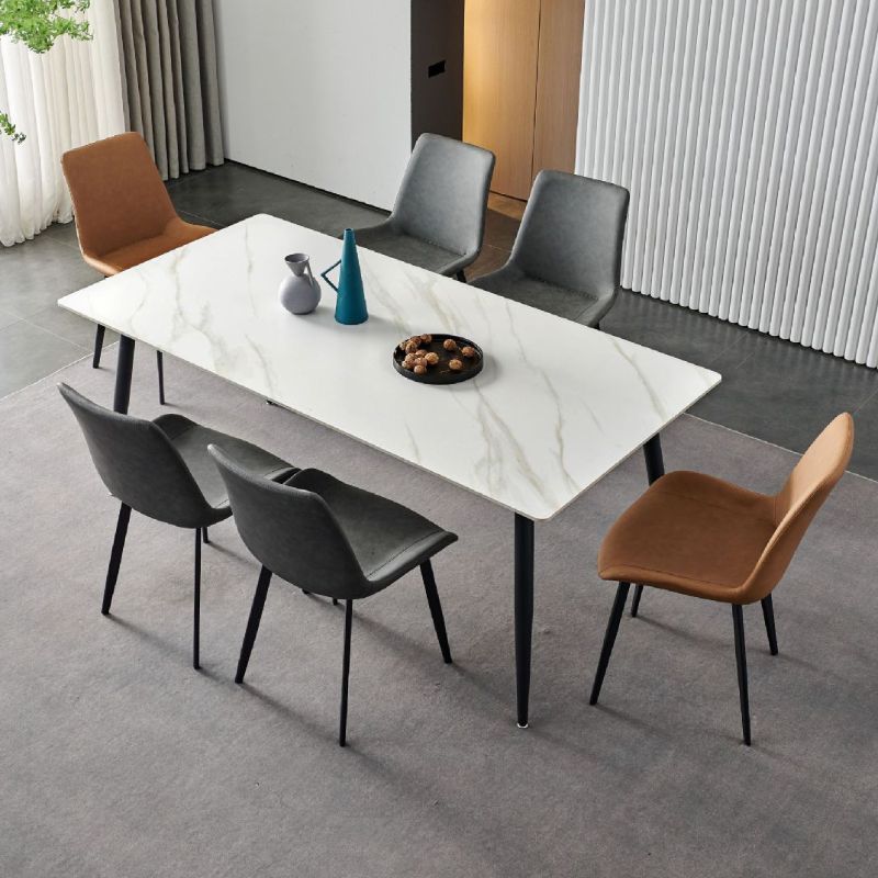 Contemporary Kitchen Dining Side Chairs Parsons Dining Side Chair Clearhalo 'Dining Chairs' 'Dining Tables & Seating' 'dining_chair' 'furn' 'furn_dining_chair' 'Furniture' 'Kitchen & Dining Furniture' 1200x1200_c75e69ae-36a5-43d3-b4ee-df998b5fa58e