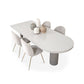 Simplicity Dining Site Table Pine Solid Wood Dining Room Home Furniture Clearhalo ' dining_table' 'Dining Tables & Seating' 'Dining Tables' 'Furniture' 'furniture_dining_table' 'Kitchen & Dining Furniture' 'kitchen&dining_furn' 'kitchen' 'kitchen_dining_table' 1200x1200_c762a493-0ac6-455a-a3d2-f83f598a937e