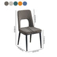 Industrial Metal Dining Room Chairs Armless Open Back Dining Side Chair for Home Use Clearhalo ' kitchen&dining_furn' 'Dining Chairs' 'Dining Tables & Seating' 'dining_chair' 'furn' 'furn_dining_chair' 'Furniture' 'furniture_dining_chair' 'Kitchen & Dining Furniture' 'kitchen' 1200x1200_c769b057-92b9-47a2-b6ac-266e31df09b2