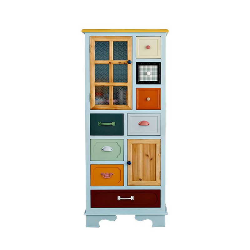 Coastal Storage Chest Dresser Solid Wood Dresser , 14.82-inch Width Clearhalo 'Bedroom Furniture' 'Dressers & Chests' 'dressers_chests' 'furn' 'furn_dressers_chests' 'Furniture' 1200x1200_c76a8865-fa4d-45da-ab7d-34a8e50a3b99