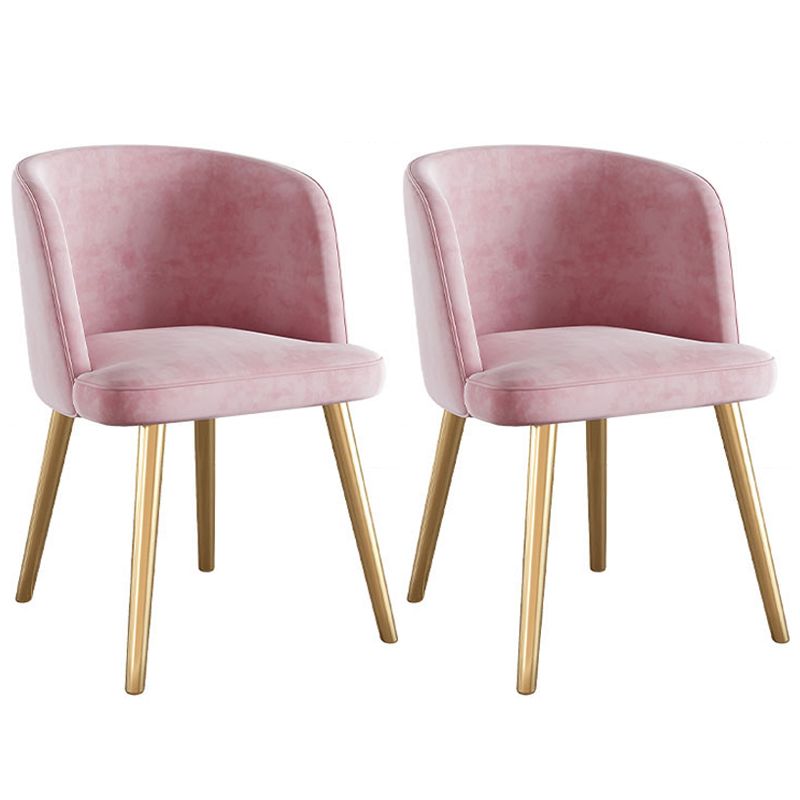 Glam 1/2/5 Pieces Dining Set Rectangle Stone Dining Table for Dining Room Clearhalo 'Dining Room Sets' 'Dining Tables & Seating' 'dining_room_set' 'furn' 'furn_dining_room_set' 'Furniture' 'furniture_dining_room_set' 'Kitchen & Dining Furniture' 1200x1200_c76dc6ee-5362-42fe-8038-2f9b893063b7