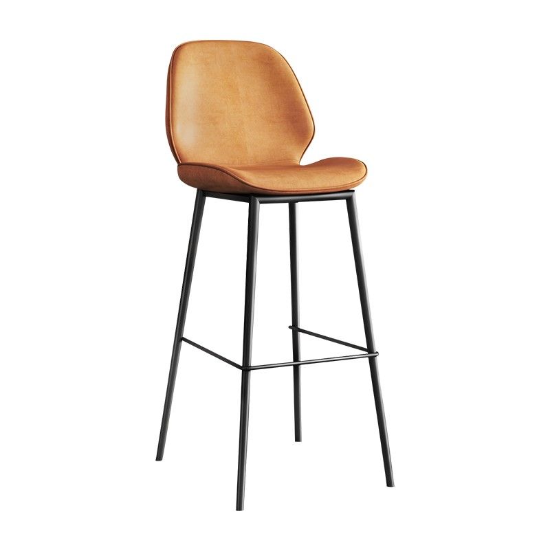 Modern 1/3/4 Pieces Bar Table Set Square Iron Counter Table with High Stools for Kitchen Clearhalo 'Bar Furniture' 'furn' 'furn_home_bar_bar_sets' 'Furniture' 'Home Bars & Bar Sets' 'home_bar_bar_sets' 'Kitchen & Dining Furniture' 1200x1200_c773aebc-7624-48d7-9246-e88391d49274