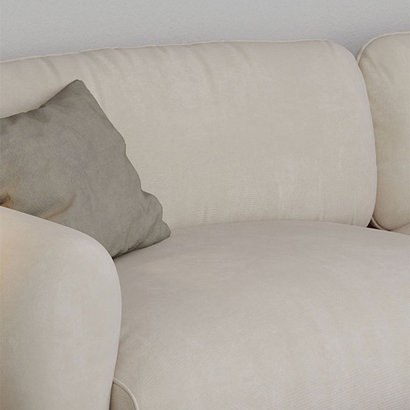 Modern Square Arm Loose Back Sofa 39"W Sofa for Living Room Clearhalo 'furn' 'furn_sofas' 'Furniture' 'furniture_sofas' 'Living Room Furniture' 'Sofa' 'sofas' 1200x1200_c778b8b6-e3f8-40f1-b0e7-2c6bcd9c59b3