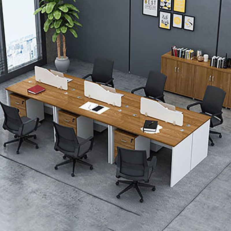 Modern No Distressing Office Chair Breathable AirGrid Fixed Arms Chair Clearhalo 'furn' 'furn_office_chair' 'Furniture' 'Office Chairs' 'Office Furniture' 'office_chair' 1200x1200_c77d305f-1f7f-44ec-b43b-cdec333f0624
