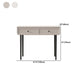 Glam Slate Top Vanity Dressing Table Solid Wood Vanity Desk with Drawers Clearhalo 'Bedroom Furniture' 'furn' 'furn_makeup_vanities' 'Furniture' 'Makeup Vanities' 'makeup_vanities' 1200x1200_c77d94b6-5077-49d4-bac6-ce59fb992317