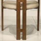 Upholstered Dining Chairs Contemporary Arm Chairs with Wood Base Clearhalo 'Dining Chairs' 'Dining Tables & Seating' 'dining_chair' 'furn' 'furn_dining_chair' 'Furniture' 'Kitchen & Dining Furniture' 1200x1200_c7805632-7e43-4213-8e8a-438e50979b04