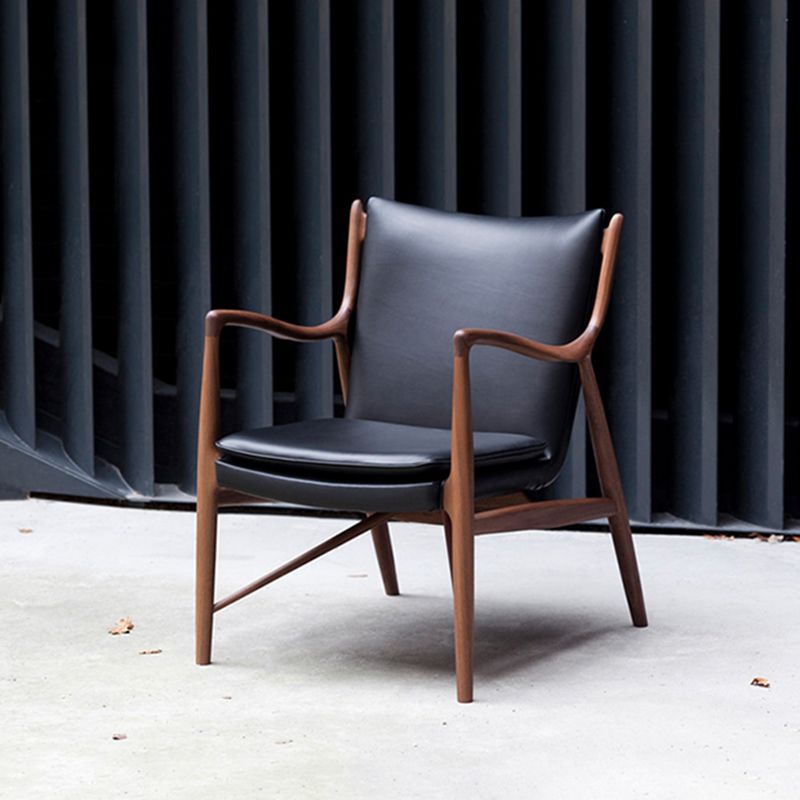 Arms Included Fixed Back Armchair Living Room Chair with Cushion Clearhalo 'Accent Chairs' 'accent_chairs' 'Chairs & Seating' 'furn' 'furn_accent_chairs' 'Furniture' 'Living Room Furniture' 1200x1200_c7814f7d-f7b7-4290-880d-9365b451b949