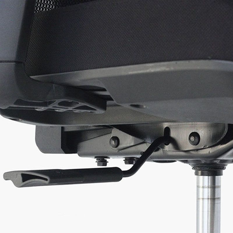 Sedia da scrivania moderno meccanismo di inclinazione