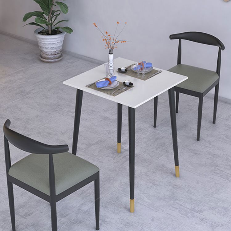 Industrial Style Dining Room Collection Marble Dining Table With 4-foot Clearhalo 'Dining Tables & Seating' 'Dining Tables' 'dining_table' 'furn' 'furn_dining_table' 'Furniture' 'furniture_dining_table' 'Kitchen & Dining Furniture' 'kitchen' 'kitchen_dining_table' 1200x1200_c787ad8f-65d4-40b6-b741-c3216aa81a77