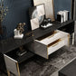 Wooden Media Console Contemporary TV Stand Console for Living Room Clearhalo 'furn' 'furn_tv_stands_entertainment_centers' 'Furniture' 'Living Room Furniture' 'TV Stands & Entertainment Centers' 'TV Stands & Media Storage Furniture' 'tv_stands_entertainment_centers' 1200x1200_c78b4267-fd21-487e-a8bf-33df49f14285