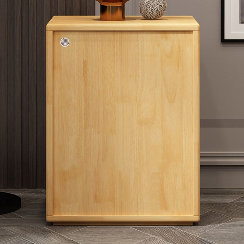 2 /3 laden houten dressoir modern 16 "w opslagkist voor slaapkamer