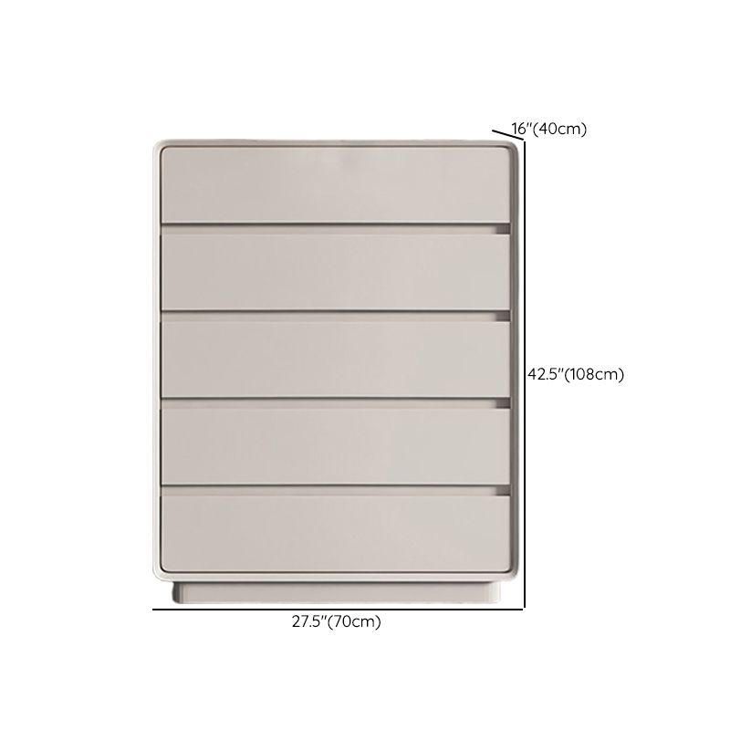 15,6-inch W opbergkist Modern vervaardigde houten opbergkist