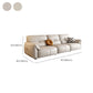 Modern Genuine Leather Sectional Sofa, Pillow Top Arm Sectional Sofa Clearhalo 'furn' 'furn_sectionals' 'Furniture' 'Living Room Furniture' 'Sectionals' 1200x1200_c7953014-0bfb-4de6-a3e0-f51fc20e63fd