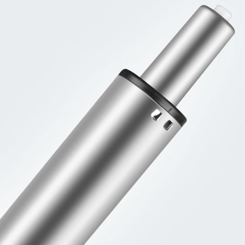 Arms omvatten bureaustoel ergonomische middenbackstoel met caster wielen