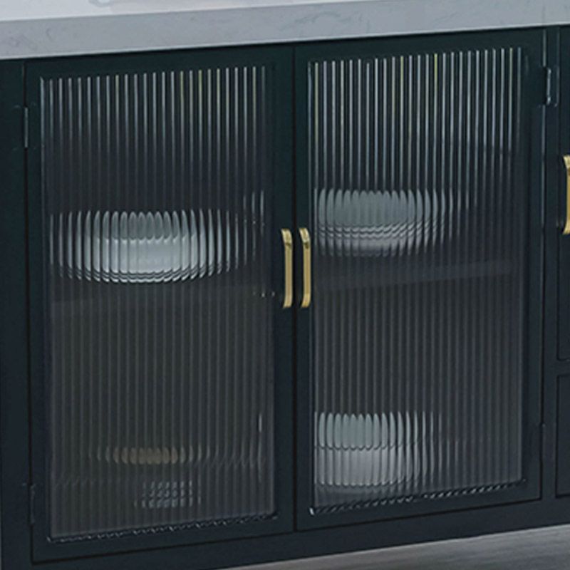 Modern Kitchen Island Table Dining Room Kitchen Island with Storage Cabinet Clearhalo 'furn' 'furn_kitchen_islands_carts' 'Furniture' 'Kitchen & Dining Furniture' 'Kitchen Islands & Carts' 'kitchen_islands_carts' 1200x1200_c7a2487e-1e35-44cc-b3ca-9427ba819b77