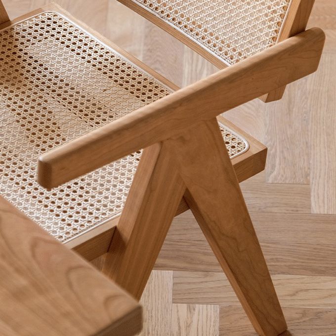 Massivholz Esszimmerstühle moderne Esstühle für Esszimmer