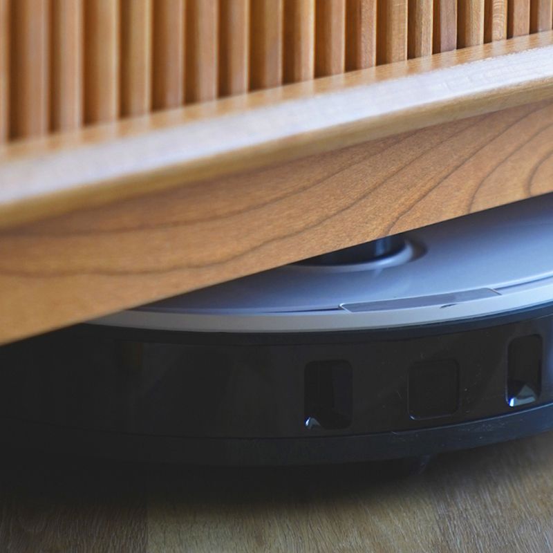 Mobile moderno armadio in legno massiccio armadio per porte in vetro con cassetti