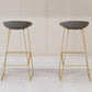 Rectangular Bar Stool and Table Set 1/3 Pieces Pub Table Set