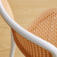 Industriële stijl kunststof barkruk rugleuning tegenkruk voor restaurant en Bristol