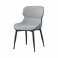 Industrial Metal Dining Room Chair Faux Leather Dining Armchair for Restaurant Use Clearhalo ' kitchen&dining_furn' 'Dining Chairs' 'Dining Tables & Seating' 'dining_chair' 'furn' 'furn_dining_chair' 'Furniture' 'furniture_dining_chair' 'Kitchen & Dining Furniture' 'kitchen' 1200x1200_c7c0b708-1682-43aa-adc9-e30c6c825000