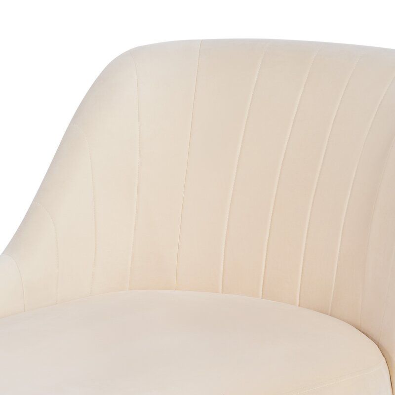 Glam with Arms Solid Color Chaise Round Arms for Bedroom Living Room Clearhalo 'Chairs & Seating' 'Chaise Lounge' 'chaise_lounge' 'furn' 'furn_chaise_lounge' 'Furniture' 'Living Room Furniture' 1200x1200_c7c5cbd5-1c63-4a08-8fe2-2508b0c43e55