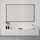 Wooden Media Console TV Stand Modern TV Stand Console for Living Room Clearhalo 'furn' 'furn_tv_stands_entertainment_centers' 'Furniture' 'Living Room Furniture' 'TV Stands & Entertainment Centers' 'TV Stands & Media Storage Furniture' 'tv_stands_entertainment_centers' 1200x1200_c7c95db5-da22-45fa-840f-5f223894a43f