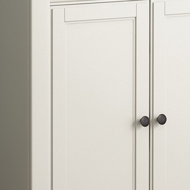 Contemporary Barrister Bookcase Closed Back Bookshelf with Drawer Clearhalo 'Bookcases' 'Furniture' 'furniture_bookcases' 'kitchen' 'kitchen_bookcases' 'Living Room Furniture' 'Office Furniture' 1200x1200_c7cb4ef6-d47d-4a53-8e44-c1ae81acf698