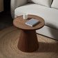 Nordic Style Cocktail Table Pine Material Multicolor Choice Round Coffee Table Clearhalo 'Coffee & Accent Tables' 'End & Side Tables' 'end_side_table' 'end_side_tables' 'furn' 'furn_end_side_tables' 'Furniture' 'furniture_end_side_table' 'Living Room Furniture' 1200x1200_c7cc0c6f-70dd-4ac4-9d87-ff14048a5760