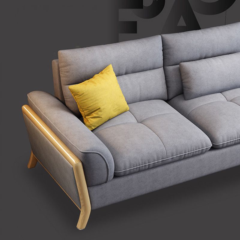 Cuscinetti del braccio top nordico cuscinetti da soggiorno stazionario divano chaise