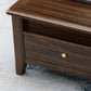 Glam TV Media Stand Tiroirs inclus TV Media Console avec pour le salon