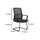 Black Contemporary Office Chair Breathable Air Grid Upholstered Desk Chair Clearhalo 'furn' 'furn_office_chair' 'Furniture' 'Office Chairs' 'Office Furniture' 'office_chair' 1200x1200_c7dad7f3-2409-4b0c-b869-6b1f54504b68