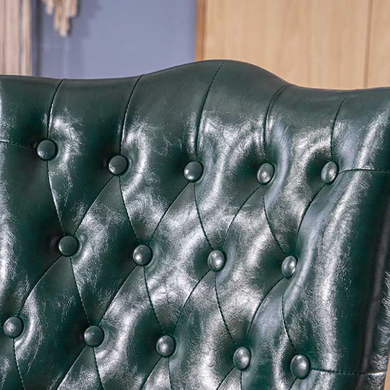 Solid Wood Country Style Indoor Chair Parsons Dining Chair of 23'' Wide Clearhalo ' kitchen&dining_furn' 'Dining Chairs' 'Dining Tables & Seating' 'dining_chair' 'furn' 'furn_dining_chair' 'Furniture' 'furniture_dining_chair' 'Kitchen & Dining Furniture' 'kitchen' 1200x1200_c7dcb78d-2197-418f-8c47-0a6c6f3f9442