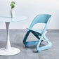 Minimalist Style Plastic Dining Armless Chairs Open Back Dining Side Chairs Clearhalo ' kitchen&dining_furn' 'Dining Chairs' 'Dining Tables & Seating' 'dining_chair' 'furn' 'furn_dining_chair' 'Furniture' 'furniture_dining_chair' 'Kitchen & Dining Furniture' 'kitchen' 1200x1200_c7e25bbe-5e9c-4c7d-b3f4-a1269abe15d6