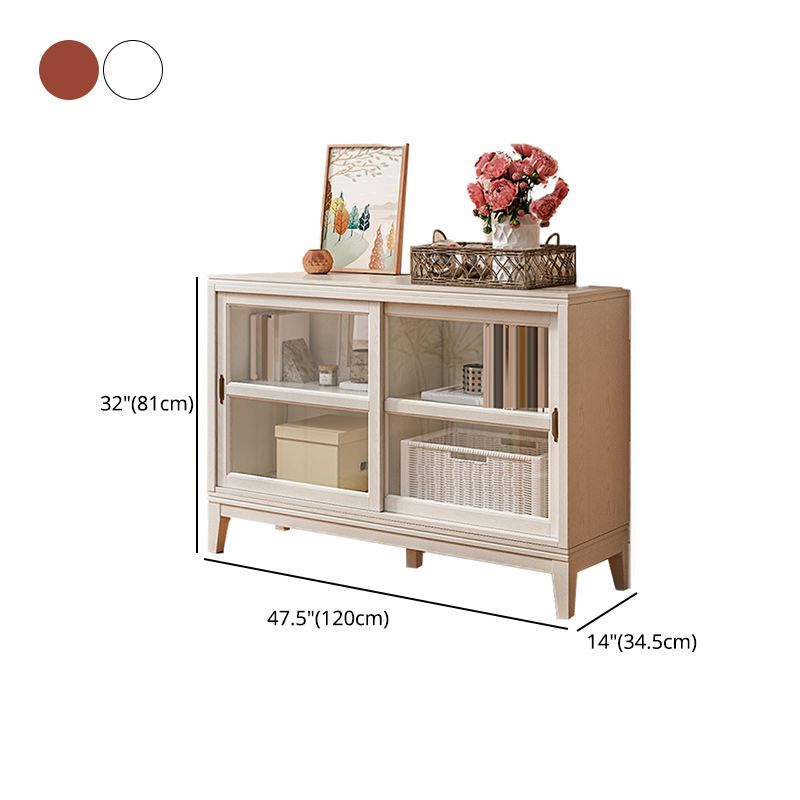 31.89"H Bookcase Contemporary Style Solid Wood Bookshelf for Office Home Clearhalo 'Bookcases' 'furn' 'furn_bookcases' 'Furniture' 'furniture_bookcases' 'Office Furniture' 1200x1200_c7eaafe0-58ef-43c9-a974-4dd297bfc9c3