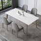 Modern Style Solid Wood Dining Set 1/4/5/7 Pieces Dining Set for Dining Areas Clearhalo 'Dining Room Sets' 'Dining Tables & Seating' 'dining_room_set' 'furn' 'furn_dining_room_set' 'Furniture' 'Kitchen & Dining Furniture' 1200x1200_c7ebdadc-8159-4261-867b-eea81cbde1ca