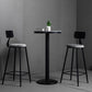 1/3 Pieces Counter Height Pub Set Modern Round Table and Stool Set Clearhalo 'Bar Furniture' 'furn' 'furn_home_bar_bar_sets' 'Furniture' 'Home Bars & Bar Sets' 'home_bar_bar_sets' 'Kitchen & Dining Furniture' 1200x1200_c7f1133c-bee4-4aa9-bda3-52d29722447a