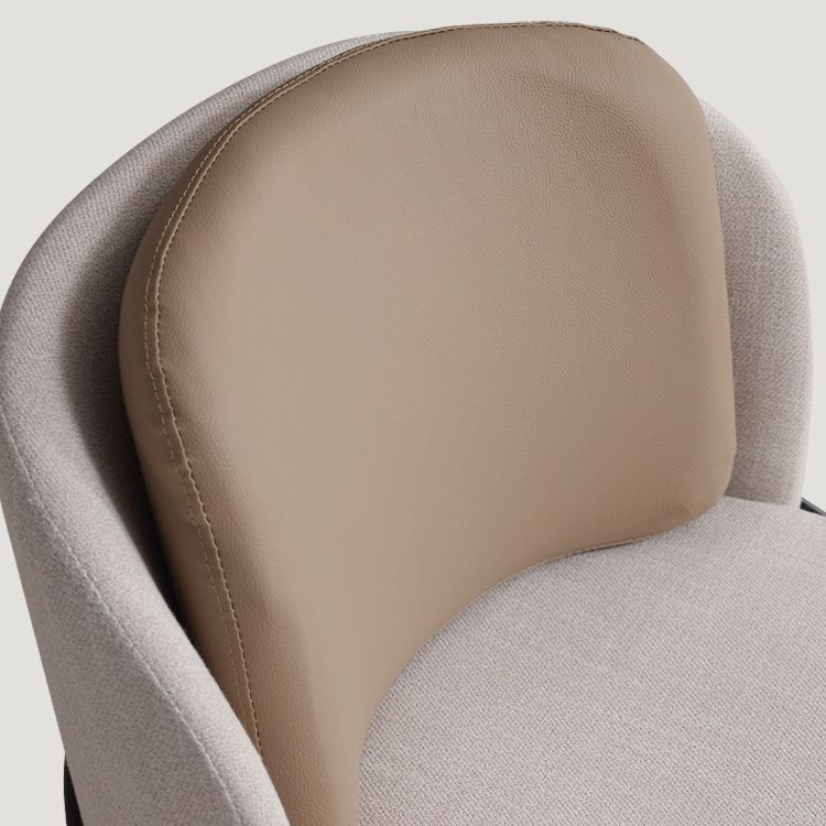 Industrial Chair Dining Armless Chairs for Kitchen with Metal Legs Clearhalo 'Dining Chairs' 'Dining Tables & Seating' 'dining_chair' 'furn' 'furn_dining_chair' 'Furniture' 'furniture_dining_chair' 'Kitchen & Dining Furniture' 1200x1200_c7f368bd-02b8-4290-9095-4023ac95f20a