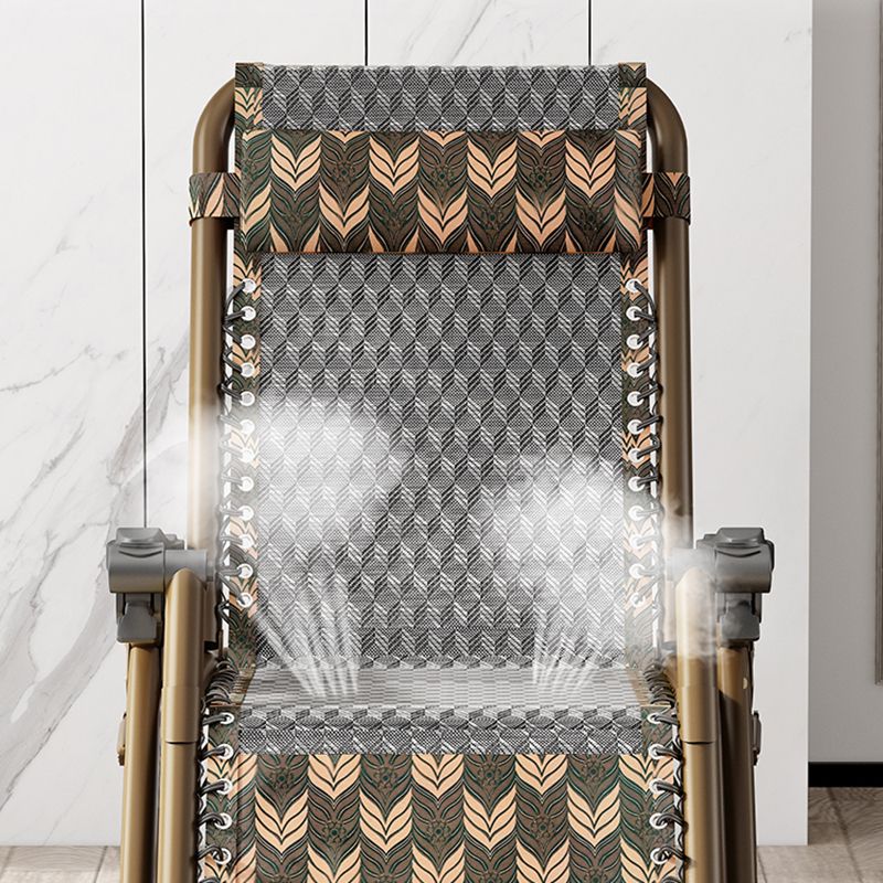 Contemporary Single Ergonimic Recliner with Legs and Pillow Metal Solid Color Clearhalo 'Chairs & Seating' 'furn' 'furn_recliners' 'Furniture' 'Living Room Furniture' 'Recliners' 1200x1200_c7f47c4b-c7c7-4d3c-86d5-2fb9cc46bf88