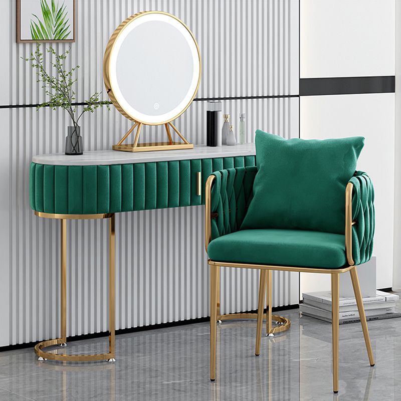 Glam Style Upholstered Barrel Back Chairs Linen Fabric Dining Chairs for Home Use Clearhalo ' kitchen&dining_furn' 'Dining Chairs' 'Dining Tables & Seating' 'dining_chair' 'furn' 'furn_dining_chair' 'Furniture' 'furniture_dining_chair' 'Kitchen & Dining Furniture' 'kitchen' 1200x1200_c7f5cbb0-71e5-4df2-8f02-9acf1dd6a84e