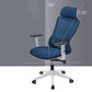 Chaise de bureau à réglage de la hauteur chaise de travail moderne avec roues