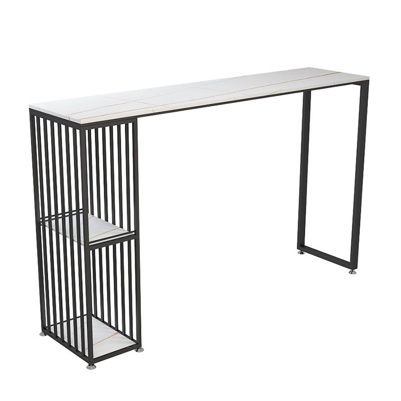 Table et tabourets de bar industriels Ensemble table et tabouret 1/2/3 pièces
