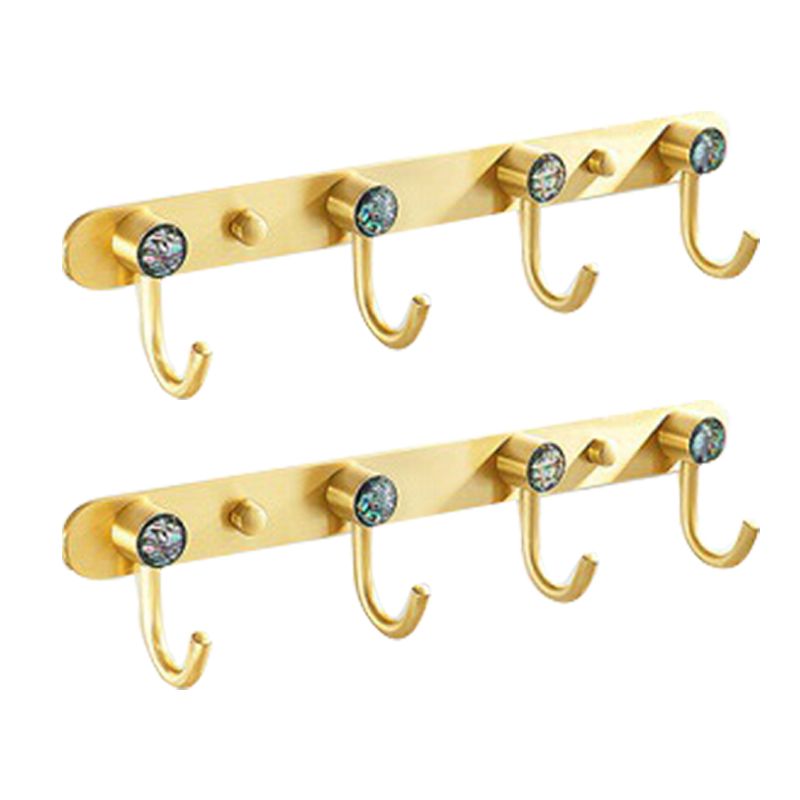 Iron Hall Tree Metal Entryway Kit with Hooks Free Standing Coat Hanger Clearhalo 'Entry & Mudroom Furniture' 'furn' 'furn_hall_tree_coat_racks' 'Furniture' 'Hall Trees & Coat Racks' 'hall_tree_coat_racks' 1200x1200_c7fd454d-e3da-45b3-adcf-20039da2a93d