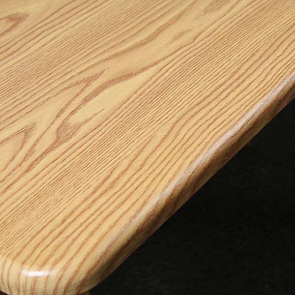Modern Rectangle Wood Dining Table Wooden Legs for Dining Room Clearhalo 'Dining Tables & Seating' 'Dining Tables' 'dining_table' 'furn' 'furn_dining_table' 'Furniture' 'Kitchen & Dining Furniture' 1200x1200_c8007186-608c-4d33-9a17-c5571263ae3f