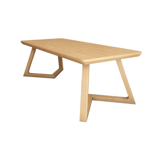 29,25 inch H Hedendaags kantoor Desk Solid Wood Writing Desk